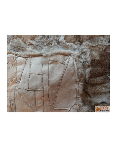 Toscana Sheepskin Carpet Shearling Bedspreads (1+2)