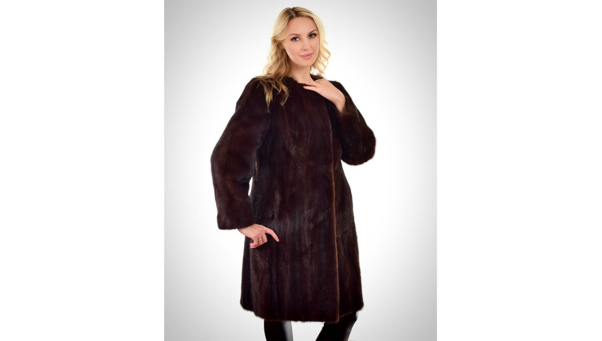 Winter elegance - women's fur coats as a perfect solution for winter